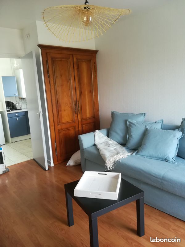 Appartement 1 pièce 29 m² · à Auray · 29 m² · 550 €/mois