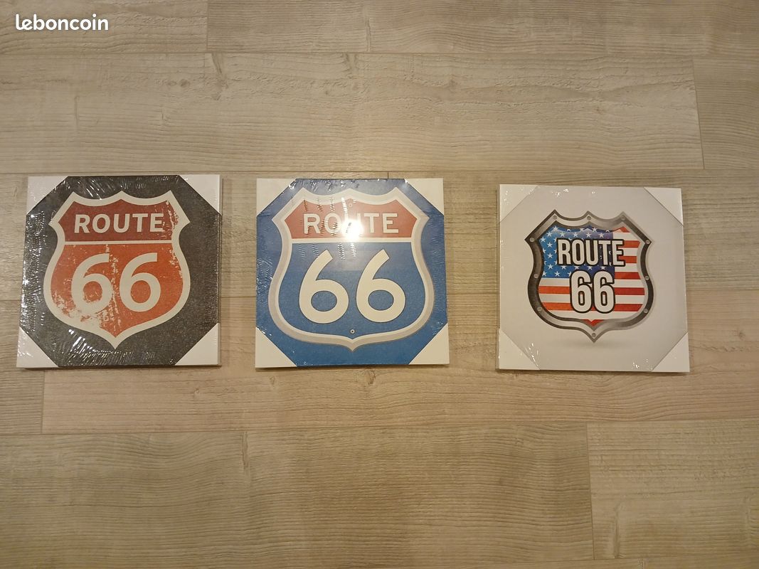 Tableau route 66 (image 1)