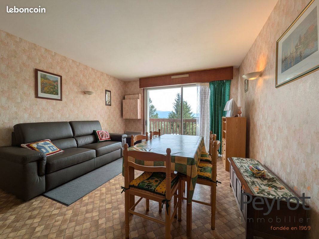 Appartement 2 pièces 42 m² · à Bolquère · 42 m² · 135 000 €