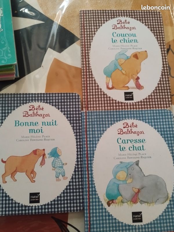 Lot de livres enfants (image 1)