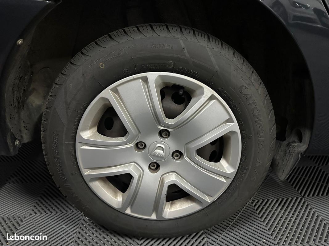 DACIA LOGAN MCV SCe 75 *PREMIÈRE MAIN *ENTRETIENS COMPLET (image 11)