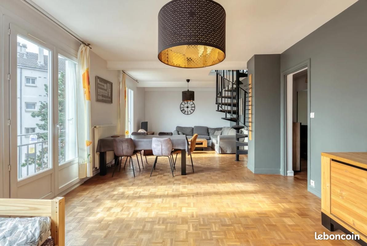 Appartement 4 pièces 79 m² · au Havre · 79 m² · 225 000 €