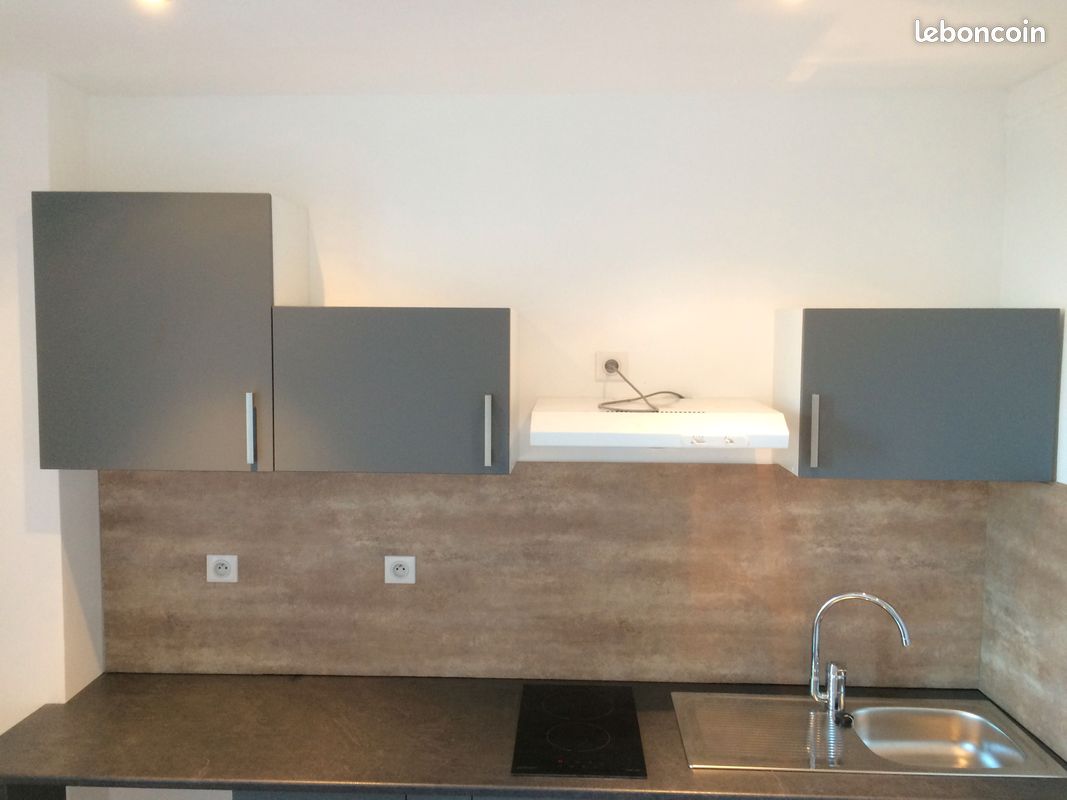 Appartement 1 pièce 31 m² · à La Souterraine · 31 m² · 415 €/mois
