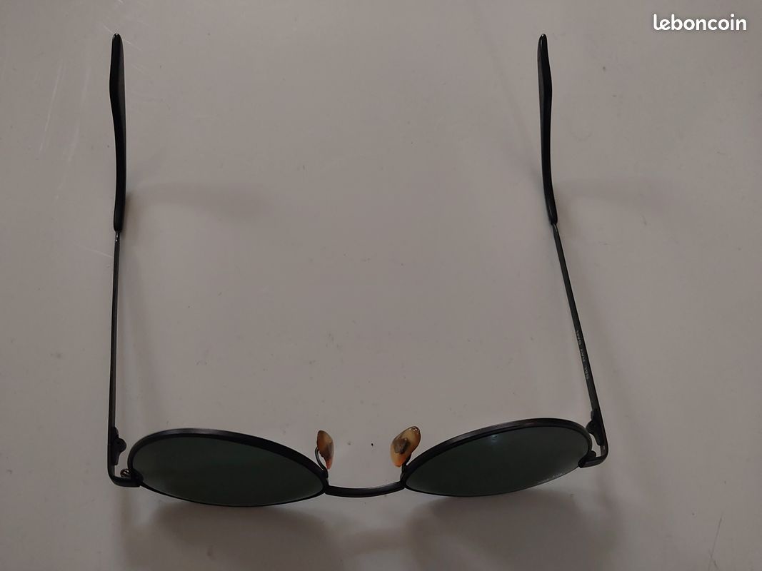 B&L Ray-Ban W2193 Sidestreet Gridlock 1990's (image 3)