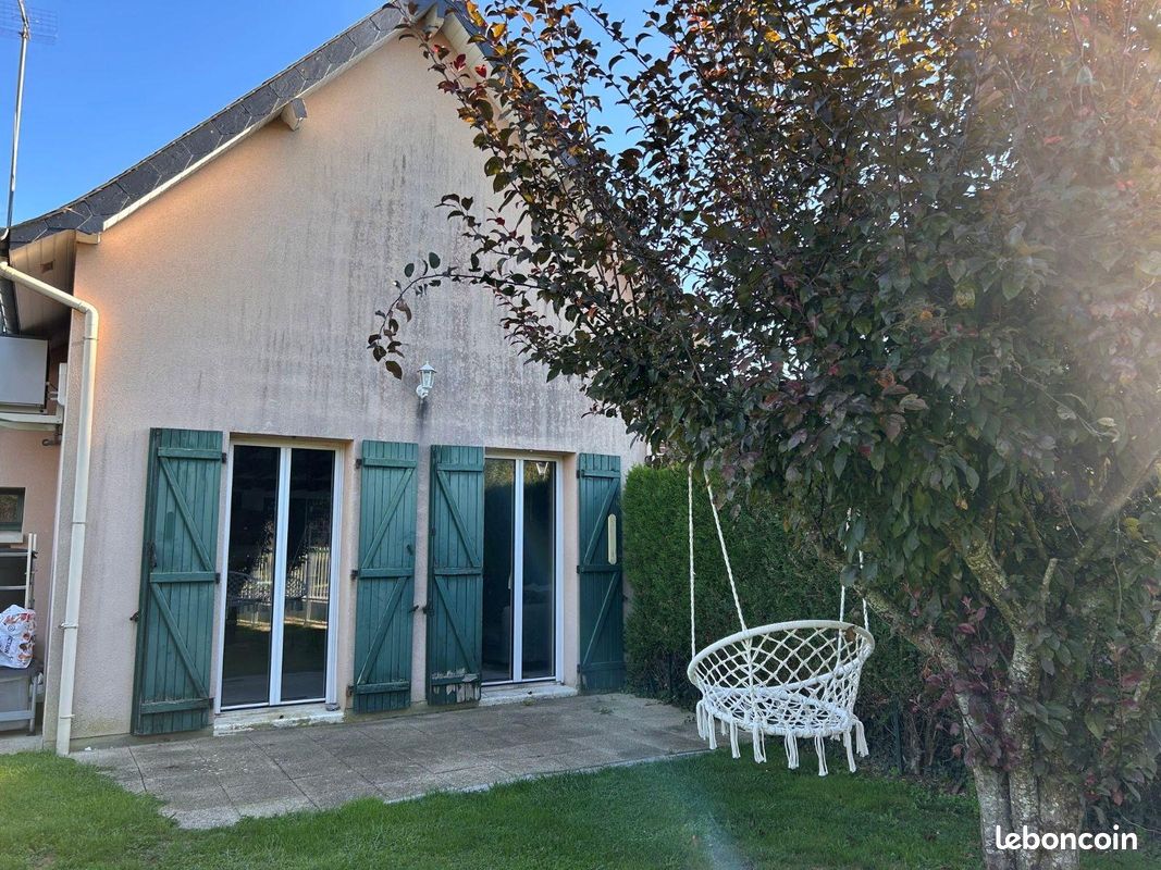 Maison 4 pièces 84 m² · à Cailly · 84 m² · 199 000 €