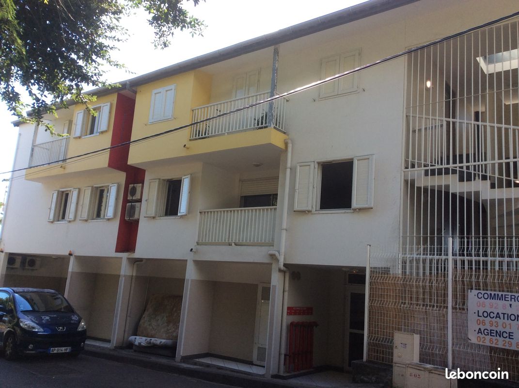 Appartement 2 pièces 40 m² · à Sainte-Marie · 40,4 m² · 880 €