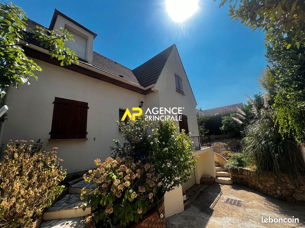 Maison 6 pièces 125 m² · à Argenteuil · 125 m² · 429 000 €