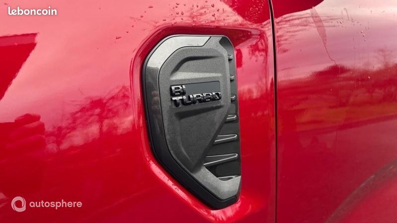 Ford Ranger Véhicule utilitaire ou Société 2.0 EcoBlue 205ch Stop&Start Double Cabine Wildtrak e-4WD BVA10 (image 25)