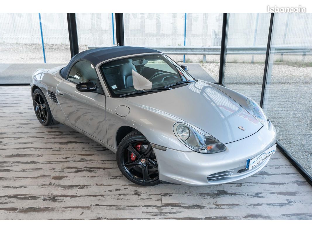 PORSCHE BOXSTER 2.7i - 228 (image 30)