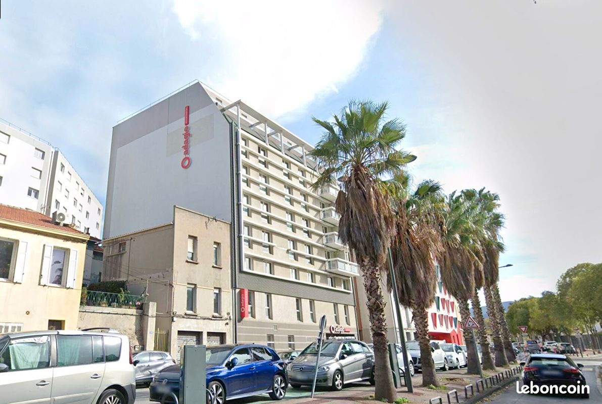 Appartement 2 pièces 33 m² · à Marseille · 33 m² · 130 000 €