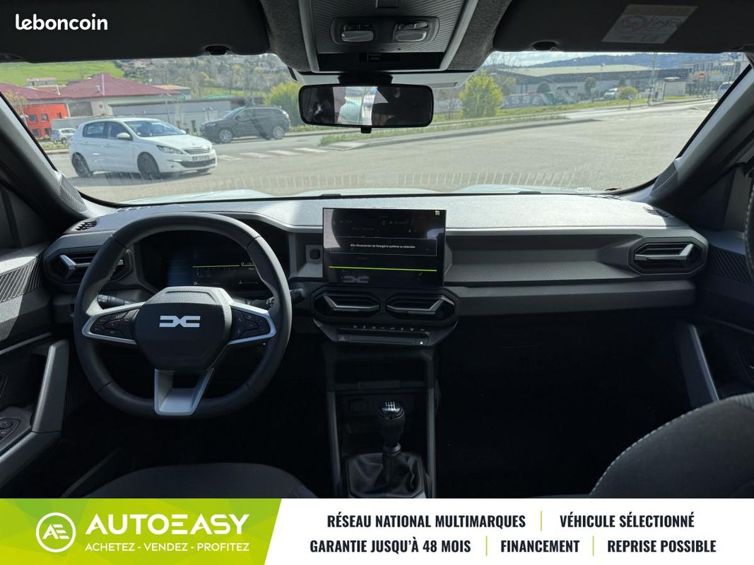 Dacia Duster ECO-G 120 Expression (Dispo immédiat) (image 10)