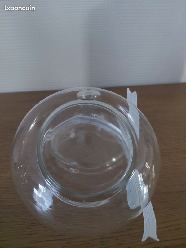 Bonbonnière en verre (image 3)