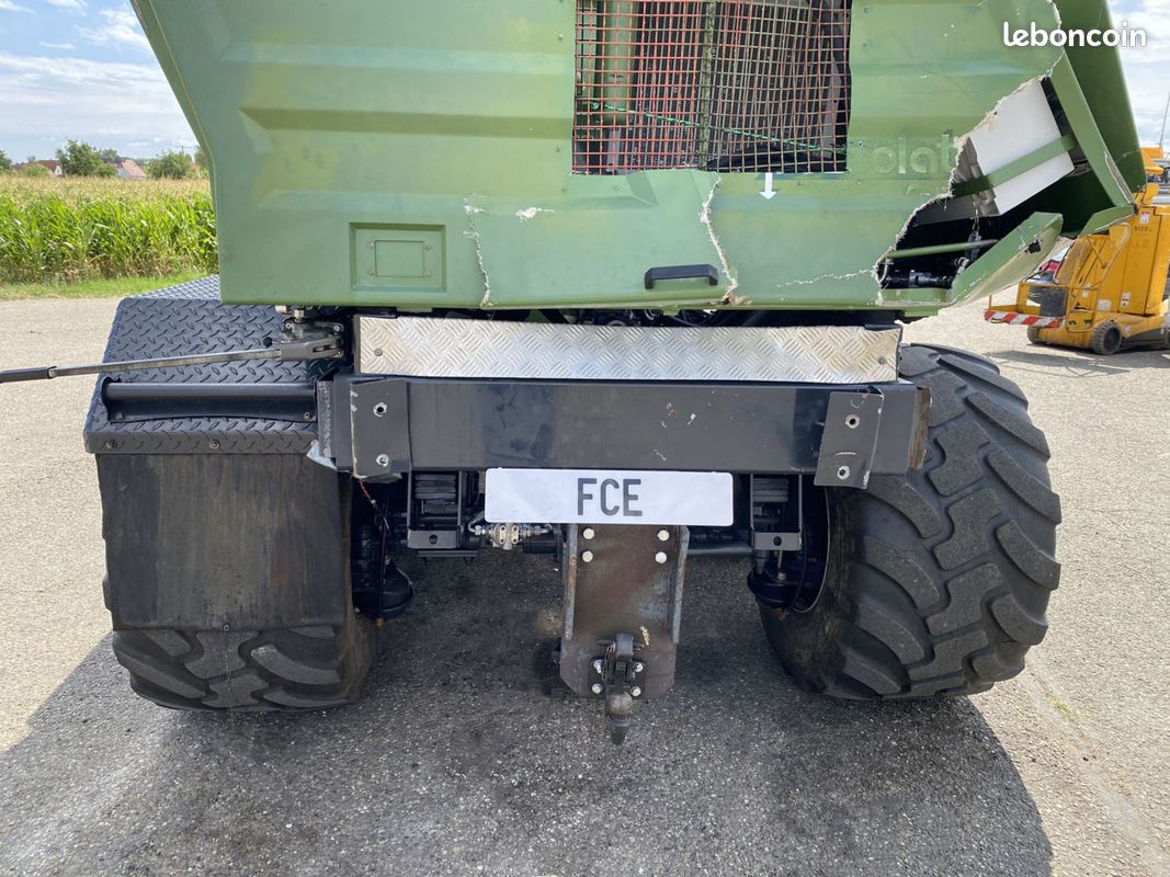 Pezzolato PTH 900/PALFINGER C60F86 endommagé (image 46)