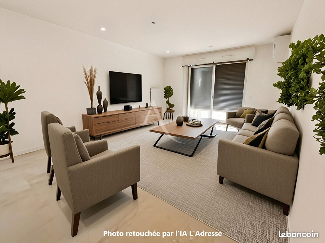 Appartement 3 pièces 64 m² · à Le Cannet · 64 m² · 354 000 €