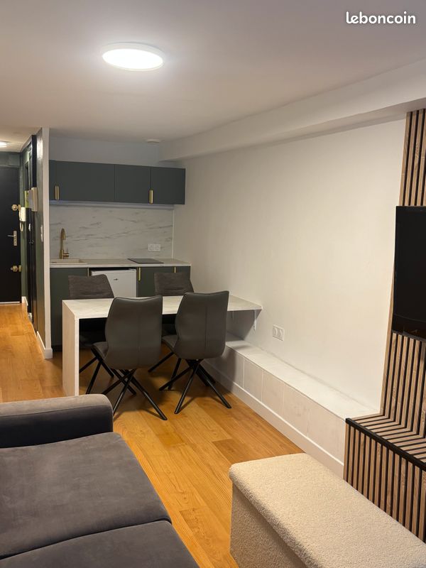 Appartement 1 pièce 21 m² · à Les Sables-d'Olonne · 21 m² · 575 €
