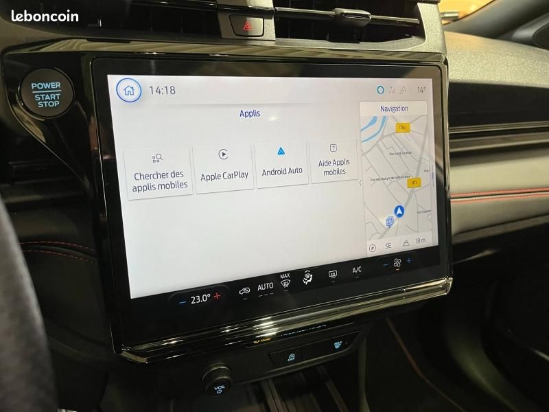 Ford Puma 1.0 EcoBoost Hybrid 125ch ST-Line X S&S Powershift (image 25)