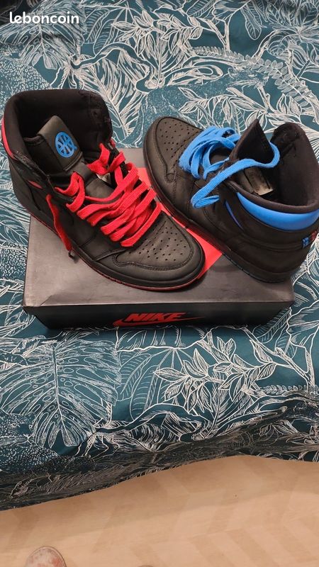 JORDAN 1 quai54 t40 (image 1)
