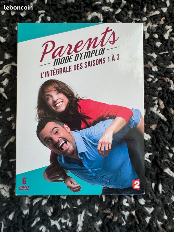 Parents Mode d'Emploi - L'intégrale des saisons 1 à 3 (image 1)
