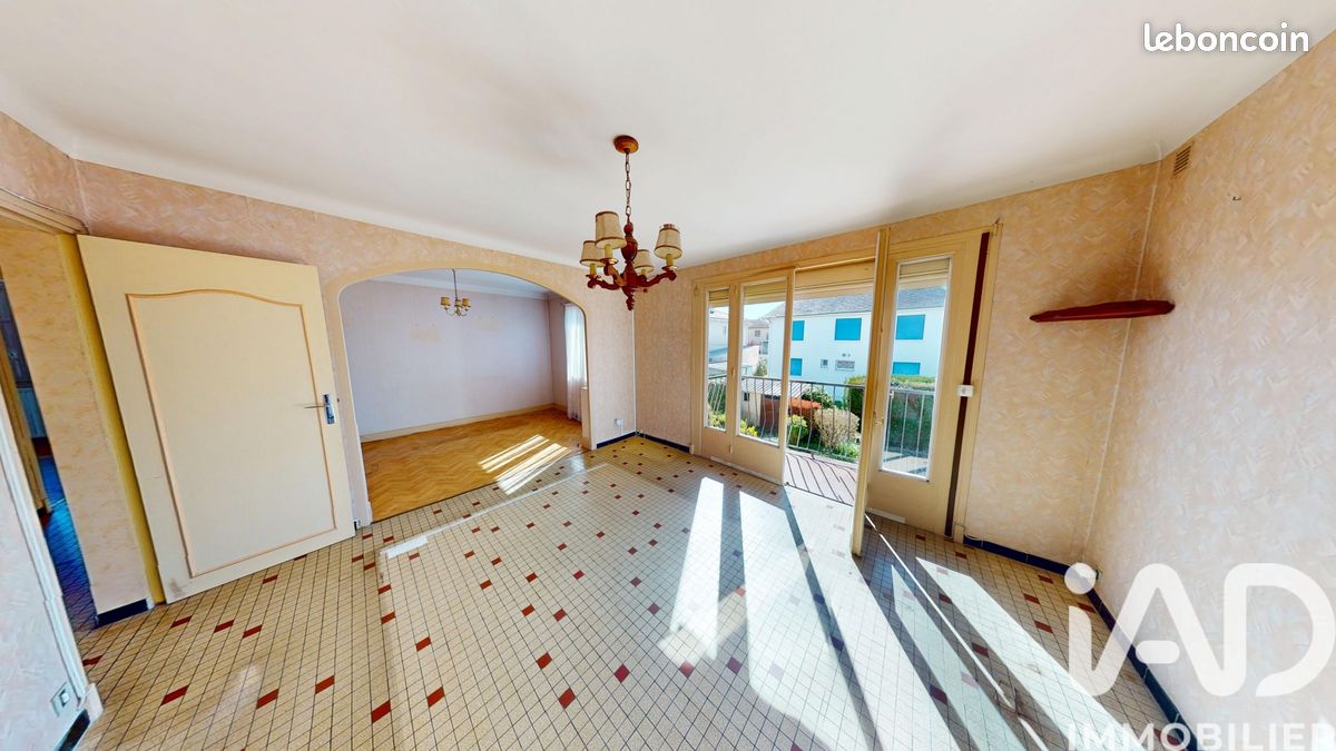 Maison de ville 5 pièces 102 m² (image 9)