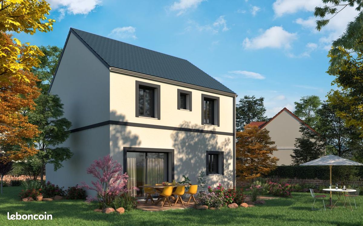 Maison 5 pièces 91 m² · à Quincy-Voisins · 91 m² · 298 310 €