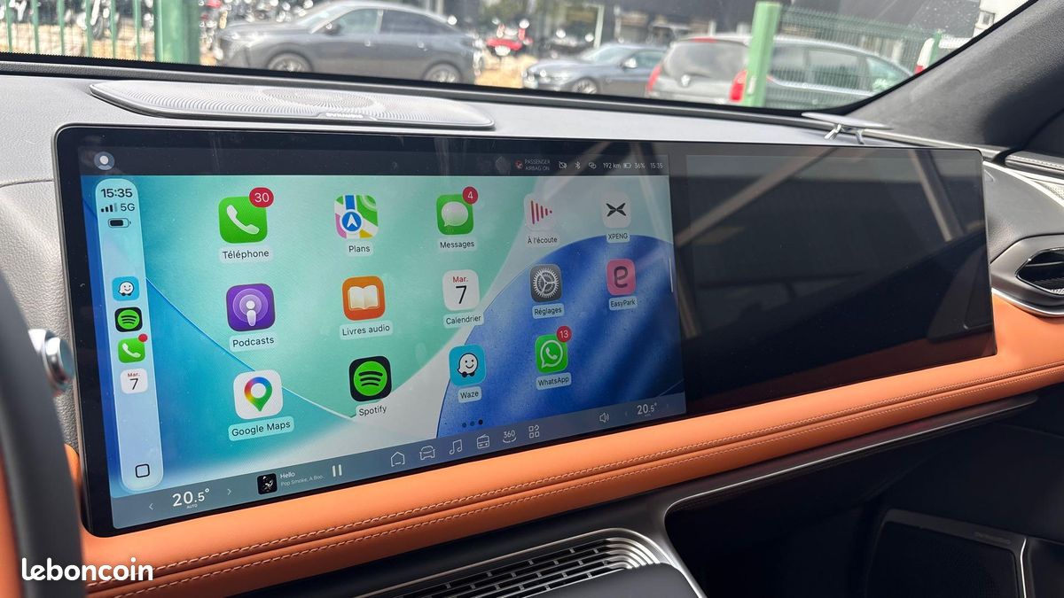 XPENG G9 Performance (image 19)