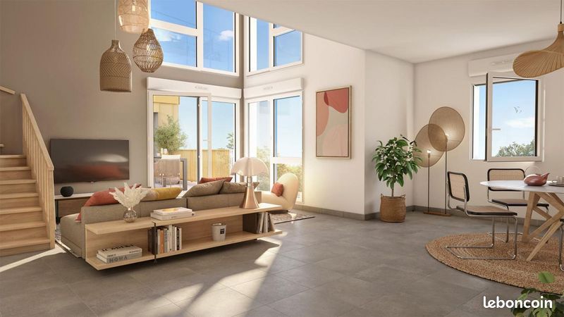 Appartement 2 pièces 41 m² · à Tours · 41 m² · 149 900 €