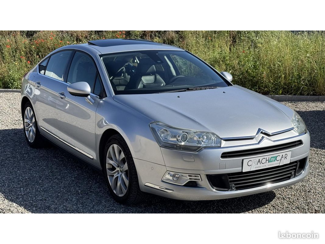 CITROEN C5 2.7 V6 HDi 24V BVA Exclusive (image 3)