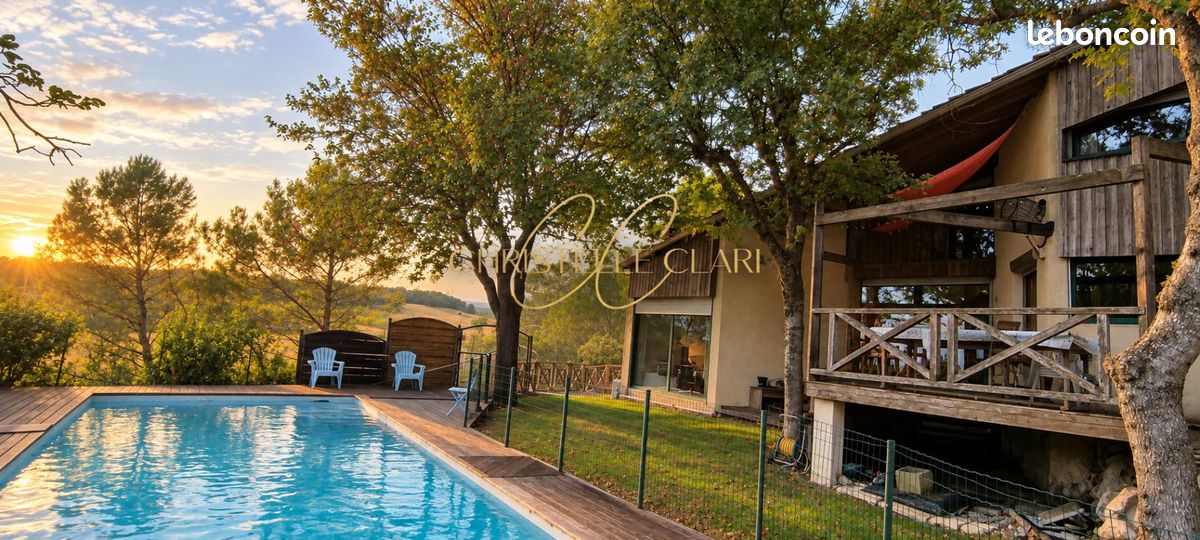 Maison 7 pièces 230 m² · à Ventenac-Cabardès · 230 m² · 448 000 €