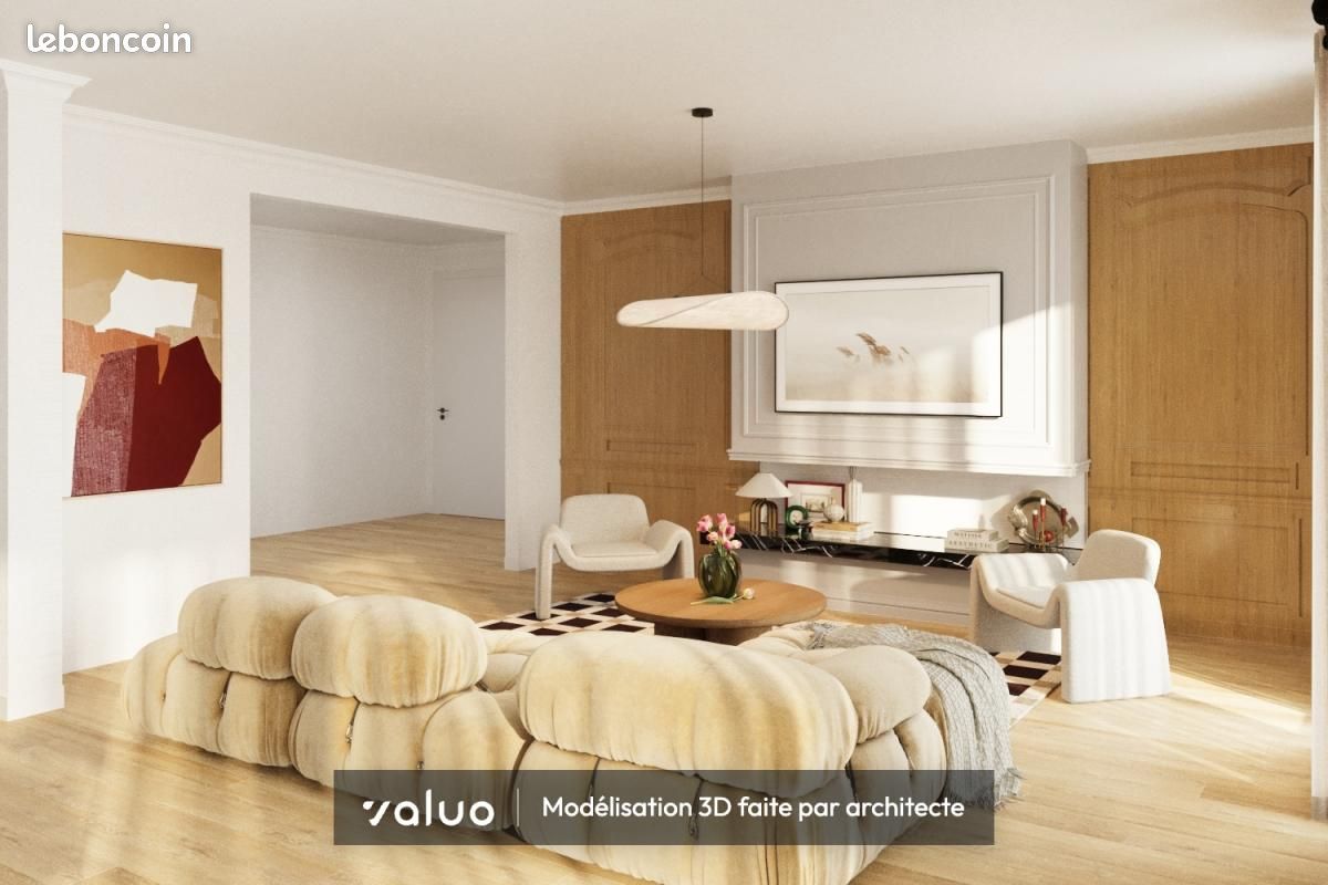 Appartement 6 pièces 196 m² · à Lille · 196 m² · 599 550 €