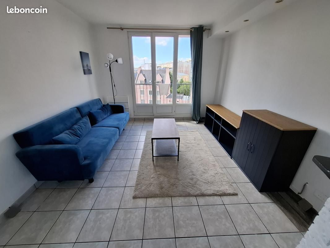 Appartement 3 pièces 65 m² · à Brest · 65 m² · 740 €