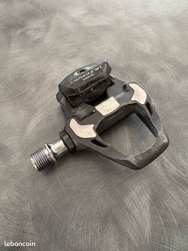 Pédales Shimano SPD-SL Ultegra R8000 Carbon