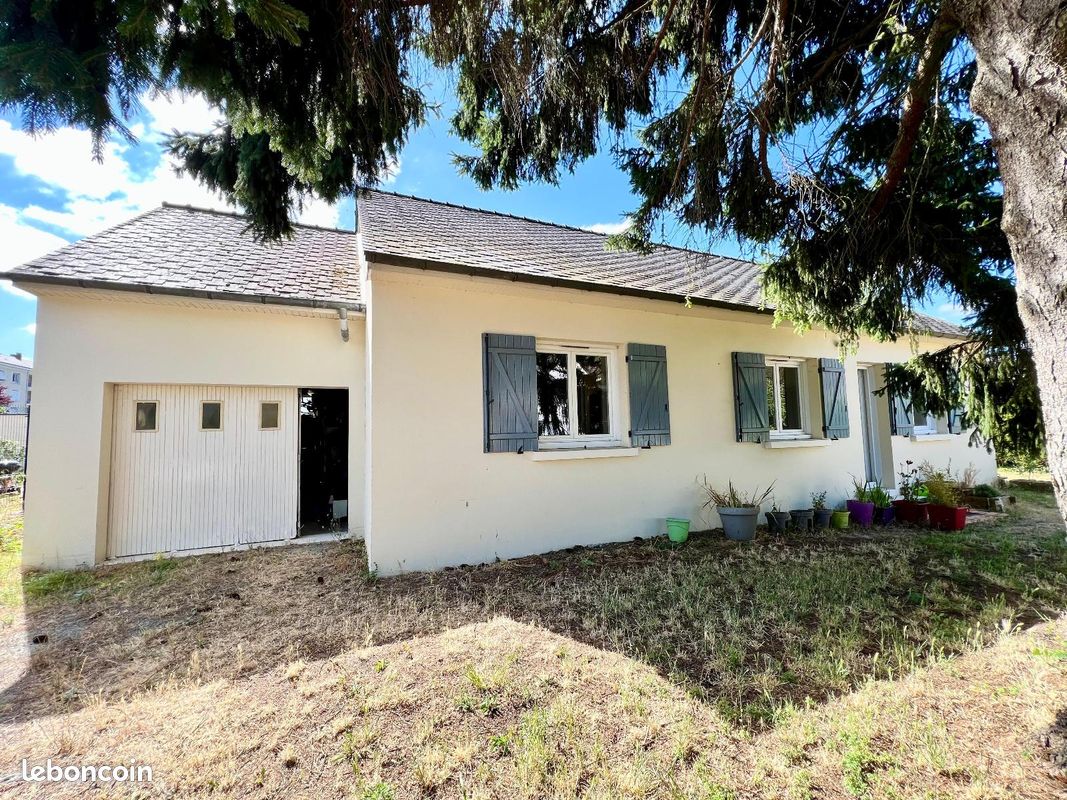 Maison 4 pièces 81 m² · à Angers · 81 m² · 328 600 €