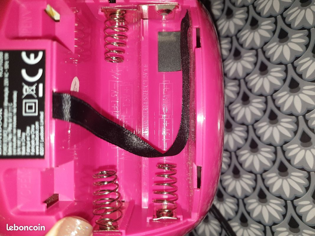 Lecteur CD Barbie (image 5)