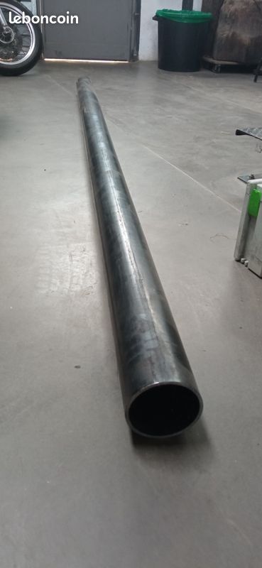 Tube acier (image 1)