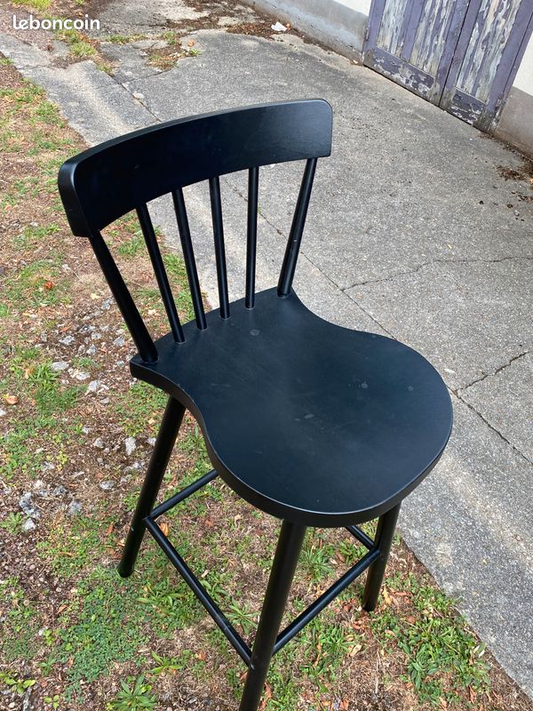 2 chaises de bar (image 2)