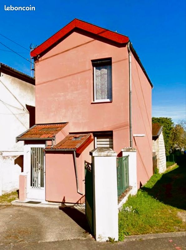 Maison 3 pièces 50 m² · à Saint-Dizier · 50 m² · 580 €/mois