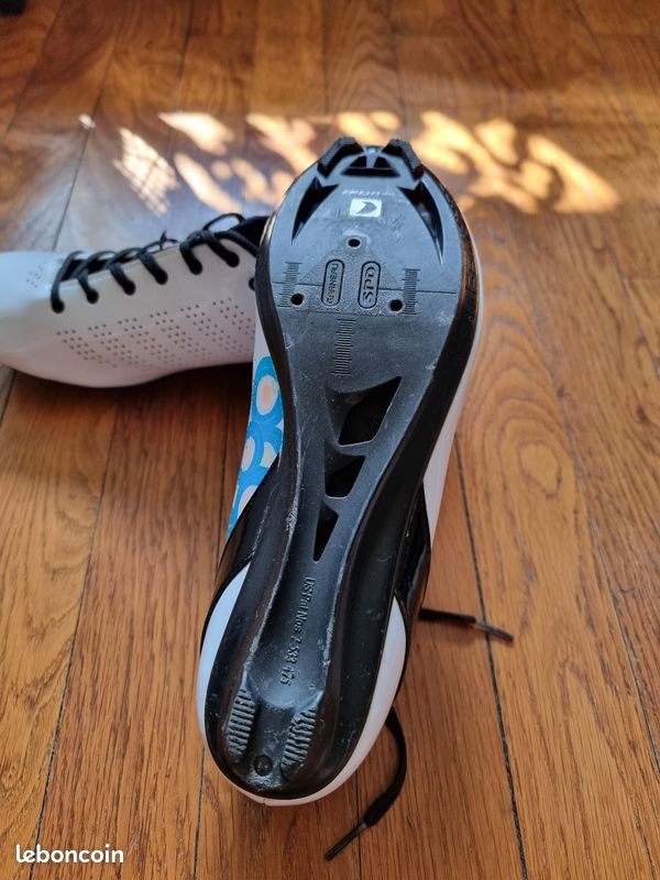 LouisGarneau Chaussures de Cyclisme Carbon XZ Homme (Noir) - privatesp