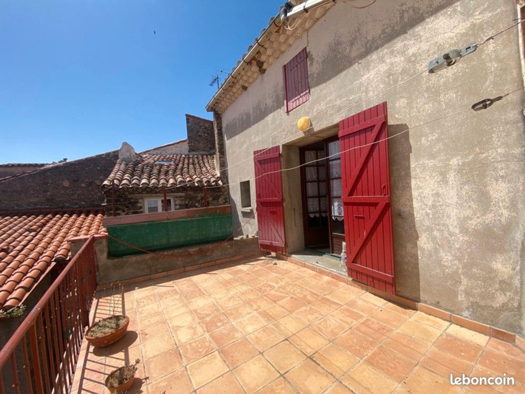 Maison 5 pièces 115 m² · à Estagel · 115 m² · 109 000 €