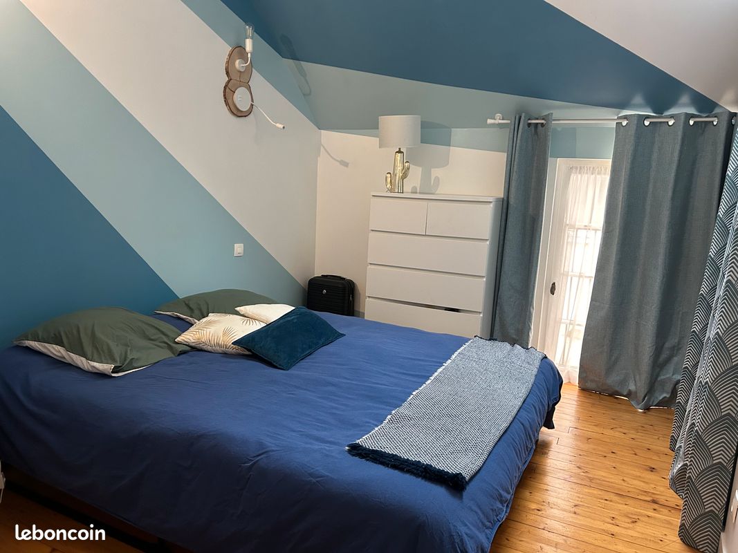 Appartement 1 pièce 15 m² · à Saumur · 15 m² · 180 €/mois