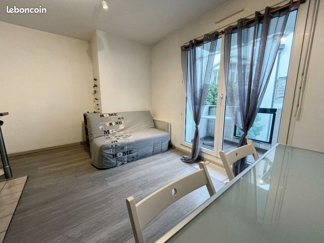Appartement 1 pièce 20 m² · à Strasbourg · 20 m² · 600 €/mois