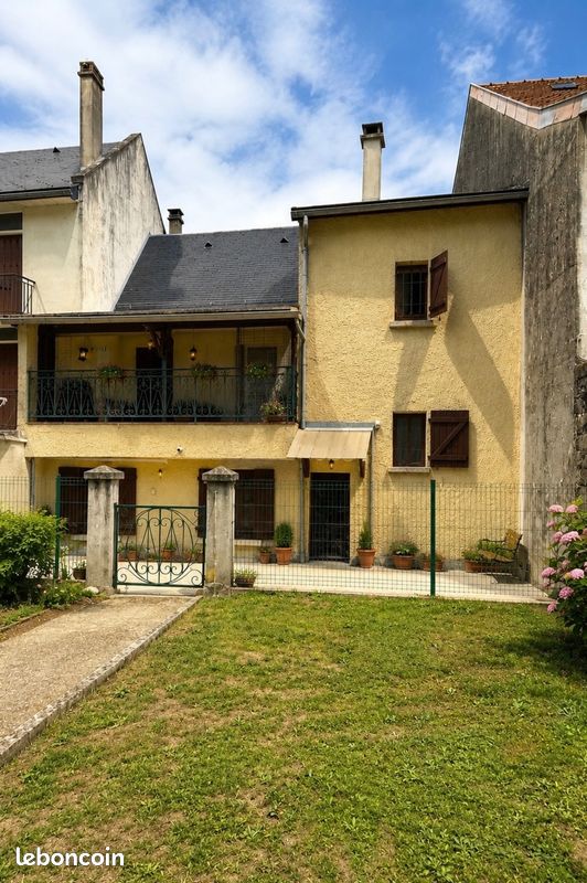 Maison 4 pièces 116 m² · à Sarrancolin · 116 m² · 172 000 €