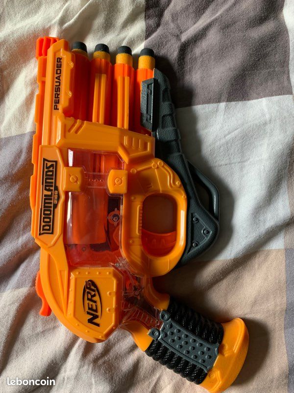 Nerf doomlands 2169 (image 1)