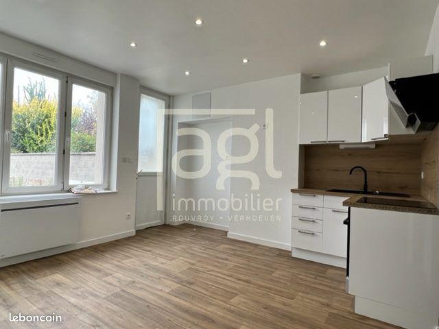 Appartement 2 pièces 32 m² · à Dunkerque · 32 m² · 650 €/mois