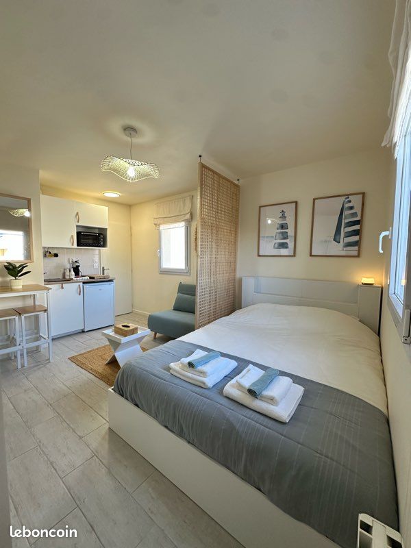 Appartement 1 pièce 20 m² · à Châtelaillon-Plage · 20 m² · 710 €/mois