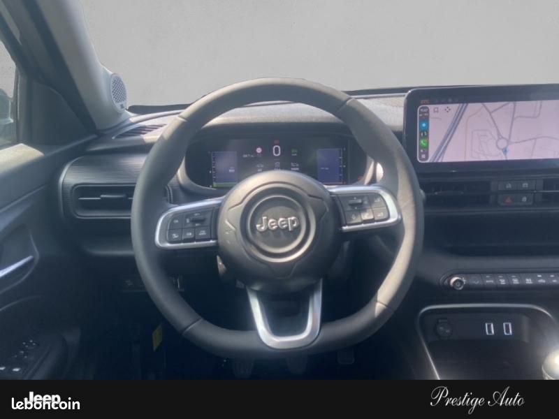 Jeep Avenger 1.2 Turbo T3 100ch Altitude (image 12)
