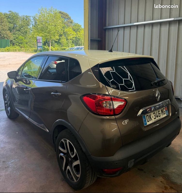 RENAULT Captur tce 120 bva (image 4)