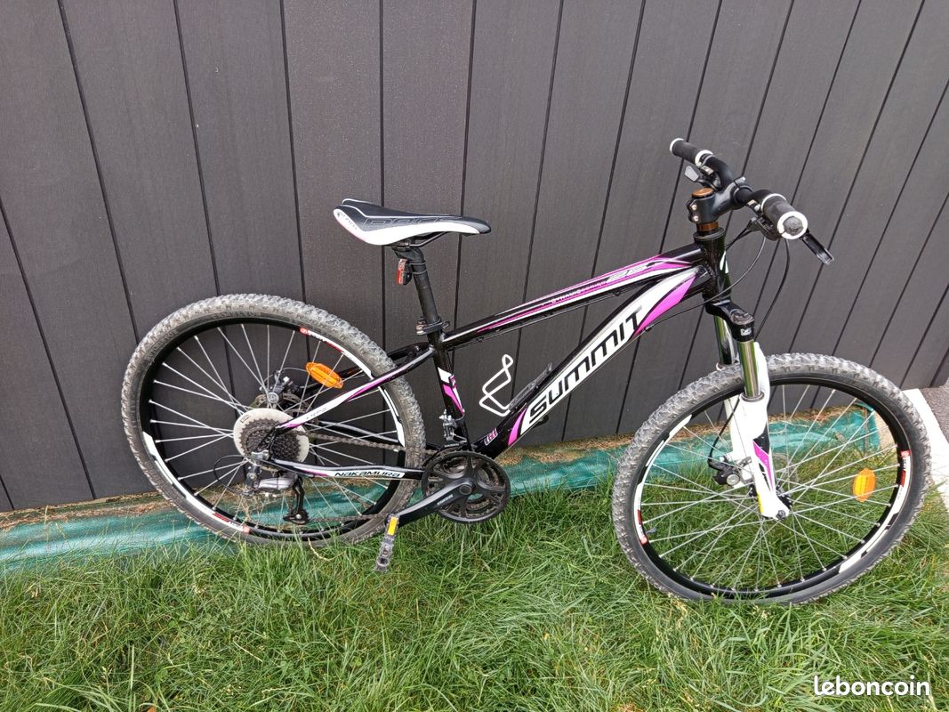 Vélo Nakamura Summit 26 taille S Vélos