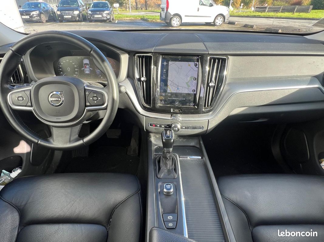 Volvo Xc 60 D4 boîte auto entretien Volvo (image 4)