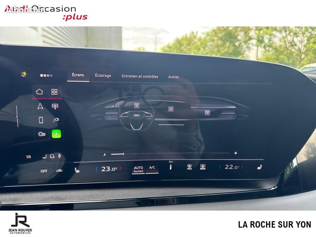 Audi q6 e-tron 306 ch 100 kWh performance S line (image 21)