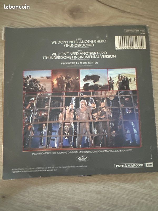 Vinyle vintage (image 2)